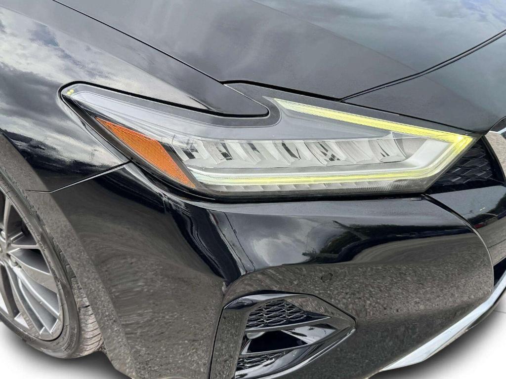 used 2020 Nissan Maxima car