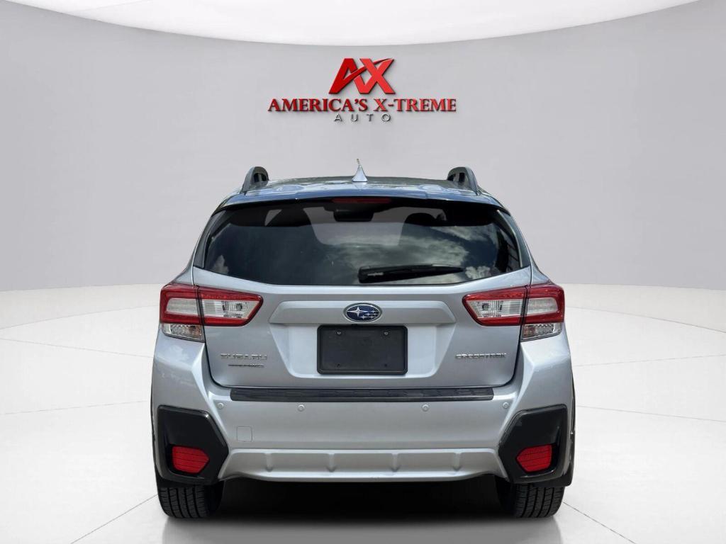 used 2019 Subaru Crosstrek car, priced at $13,724