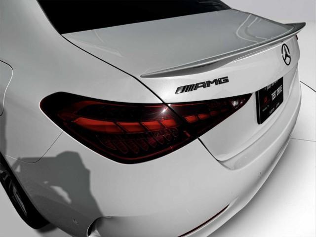 used 2024 Mercedes-Benz AMG C 63 car, priced at $57,499