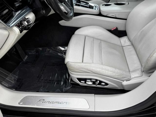 used 2017 Porsche Panamera car, priced at $31,999