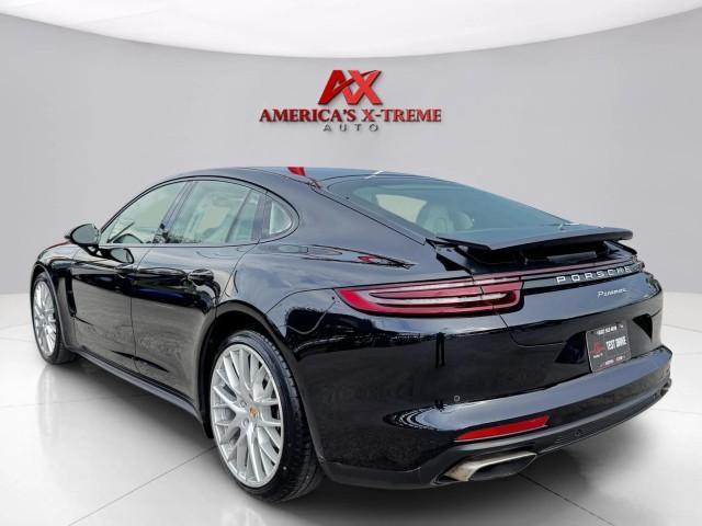used 2017 Porsche Panamera car, priced at $31,999