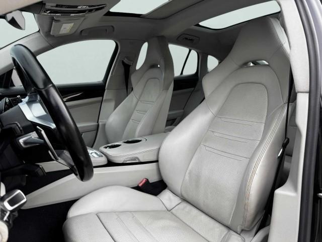 used 2017 Porsche Panamera car, priced at $31,999