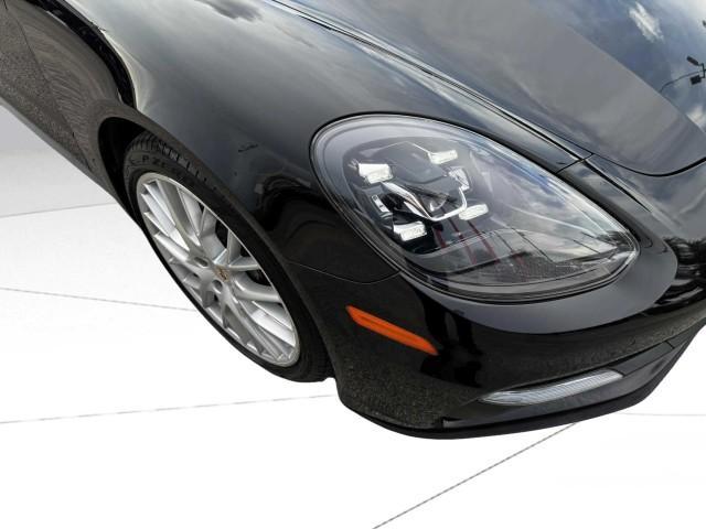 used 2017 Porsche Panamera car, priced at $31,999