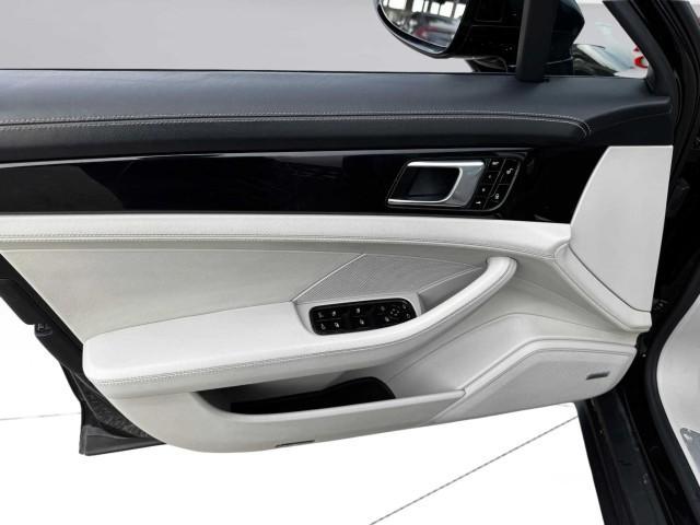 used 2017 Porsche Panamera car, priced at $31,999