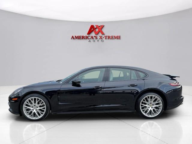 used 2017 Porsche Panamera car, priced at $31,999