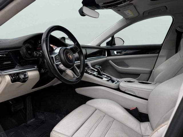 used 2017 Porsche Panamera car, priced at $31,999