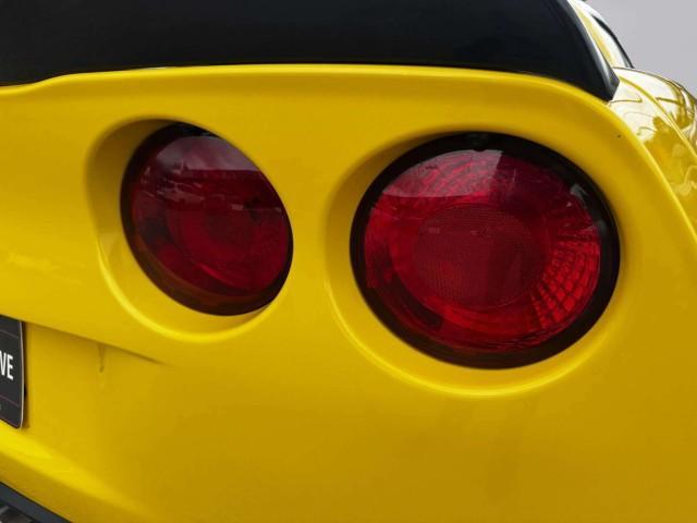 used 2008 Chevrolet Corvette car
