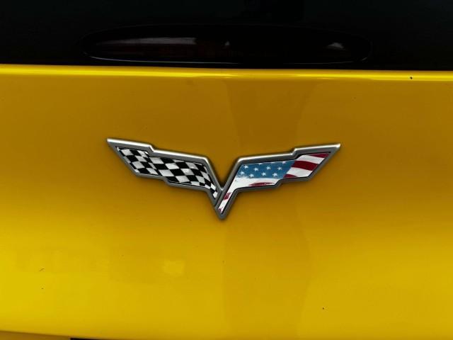 used 2008 Chevrolet Corvette car