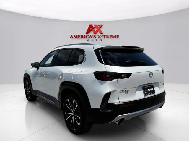 used 2024 Mazda CX-50 car, priced at $28,499
