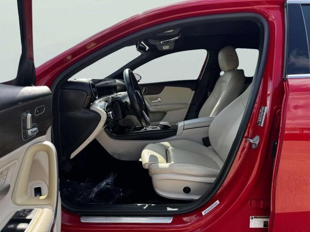 used 2019 Mercedes-Benz A-Class car, priced at $17,899
