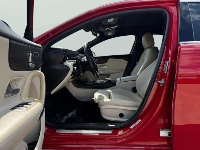 used 2019 Mercedes-Benz A-Class car, priced at $17,899