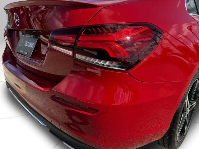 used 2019 Mercedes-Benz A-Class car, priced at $17,899