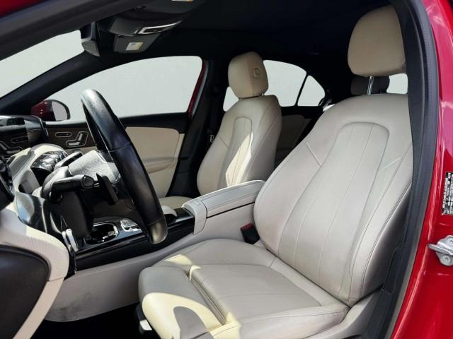 used 2019 Mercedes-Benz A-Class car, priced at $17,899