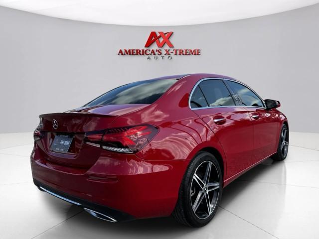 used 2019 Mercedes-Benz A-Class car, priced at $17,899