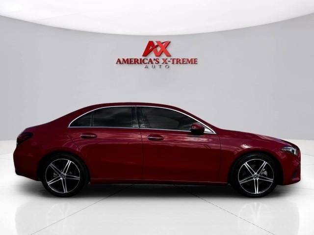 used 2019 Mercedes-Benz A-Class car, priced at $17,899