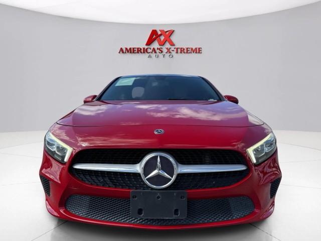 used 2019 Mercedes-Benz A-Class car, priced at $17,899