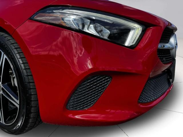 used 2019 Mercedes-Benz A-Class car, priced at $17,899