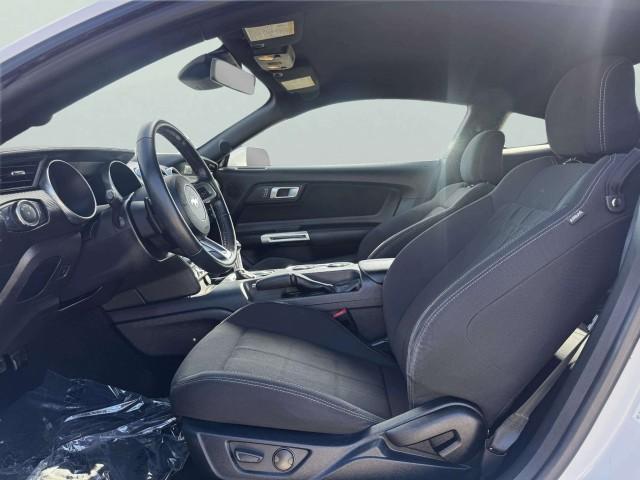 used 2021 Ford Mustang car, priced at $17,999