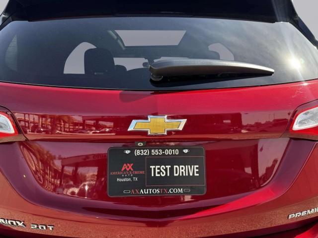 used 2019 Chevrolet Equinox car, priced at $15,499