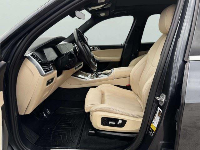 used 2021 BMW X5 car, priced at $30,224