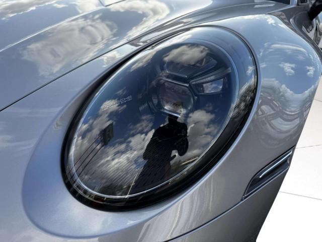 used 2022 Porsche 911 car, priced at $119,999