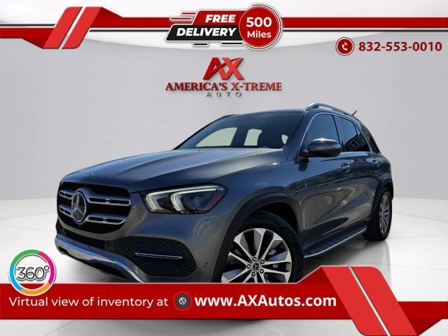 used 2022 Mercedes-Benz GLE 350 car, priced at $28,799