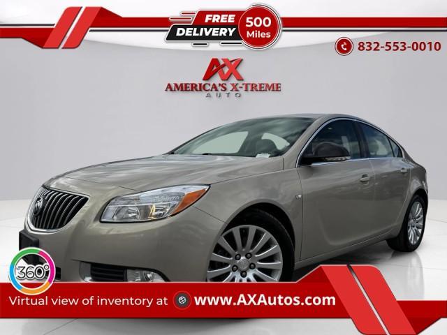 used 2011 Buick Regal car, priced at $8,299