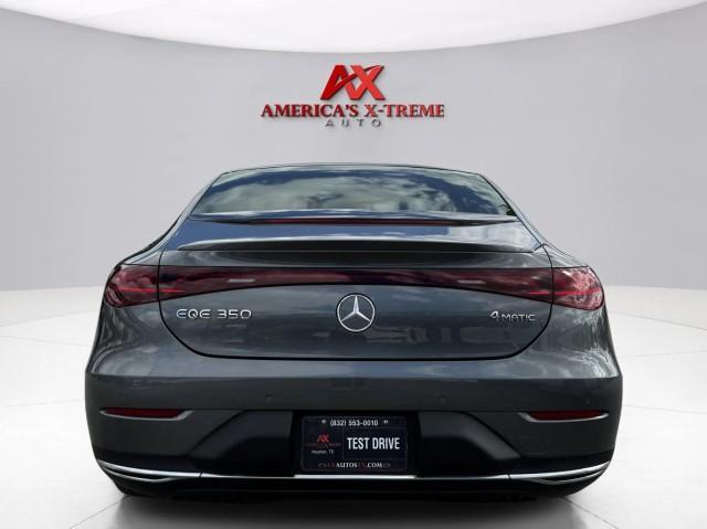 used 2023 Mercedes-Benz EQE 350 car, priced at $29,499