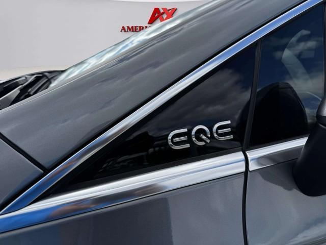 used 2023 Mercedes-Benz EQE 350 car, priced at $29,499