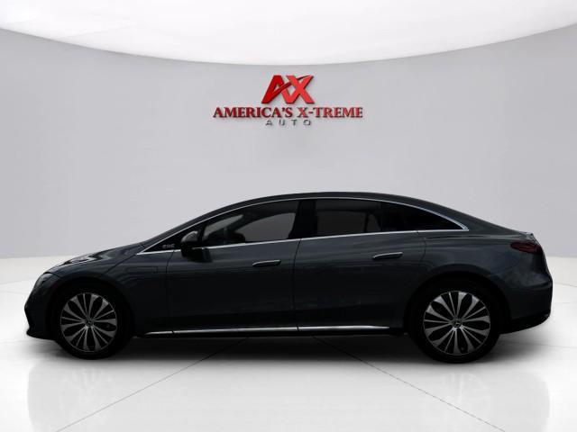 used 2023 Mercedes-Benz EQE 350 car, priced at $29,499