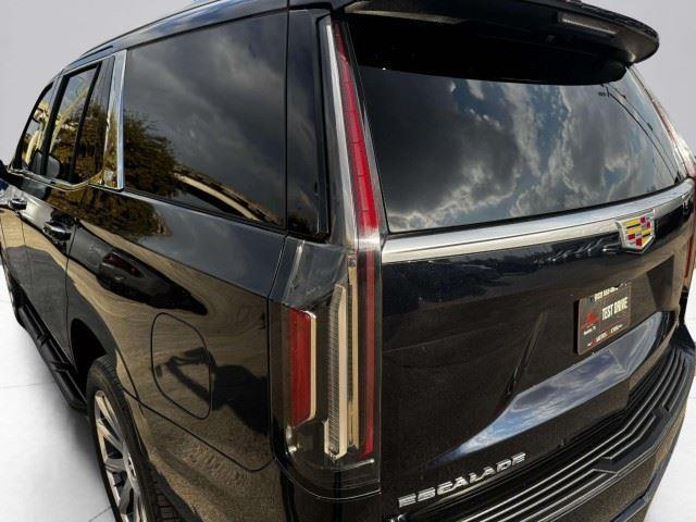 used 2021 Cadillac Escalade car, priced at $50,224