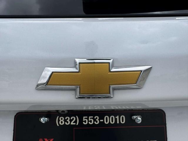 used 2022 Chevrolet Equinox car