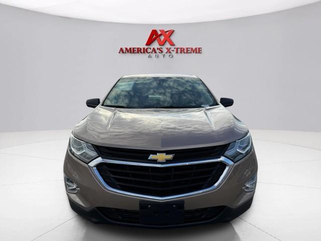 used 2018 Chevrolet Equinox car, priced at $13,999