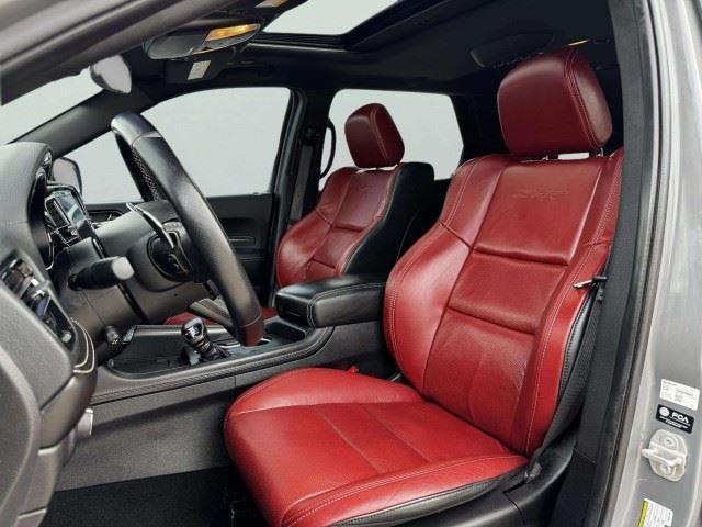 used 2023 Dodge Durango car, priced at $49,724