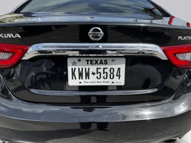used 2017 Nissan Maxima car, priced at $12,399