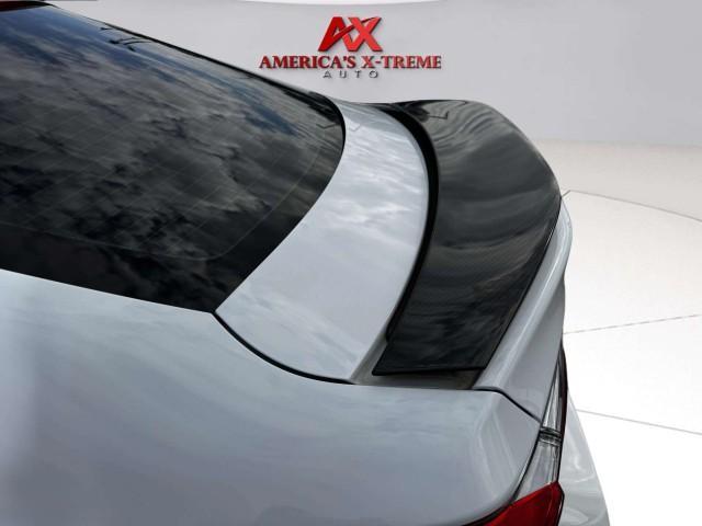 used 2017 Lexus RC F car, priced at $38,499