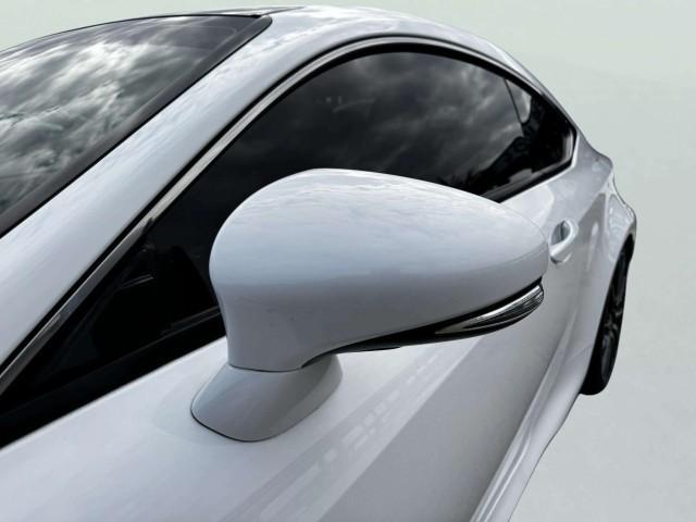 used 2017 Lexus RC F car, priced at $38,499