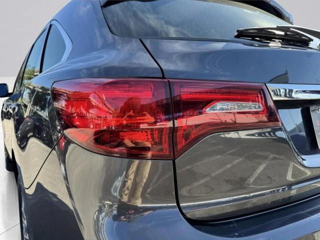 used 2015 Acura MDX car, priced at $7,499