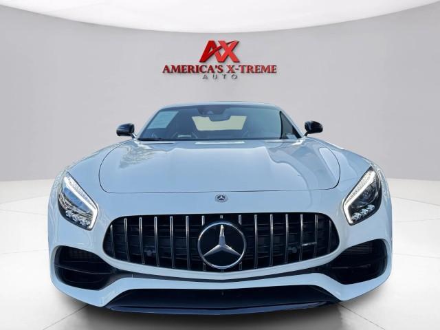 used 2018 Mercedes-Benz AMG GT car, priced at $68,999