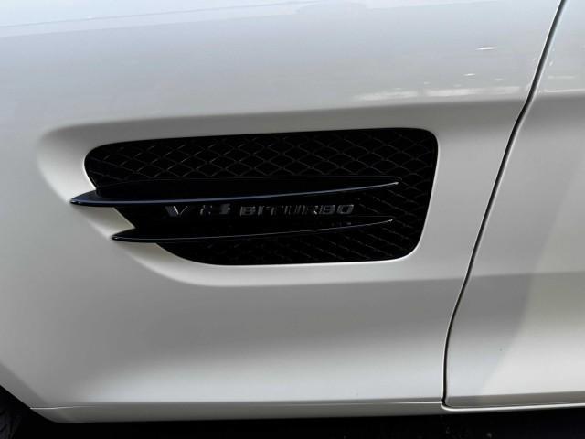 used 2018 Mercedes-Benz AMG GT car, priced at $68,999