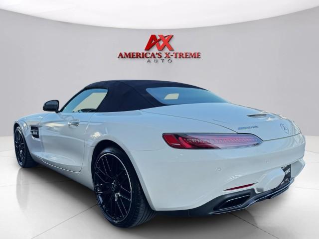 used 2018 Mercedes-Benz AMG GT car, priced at $68,999