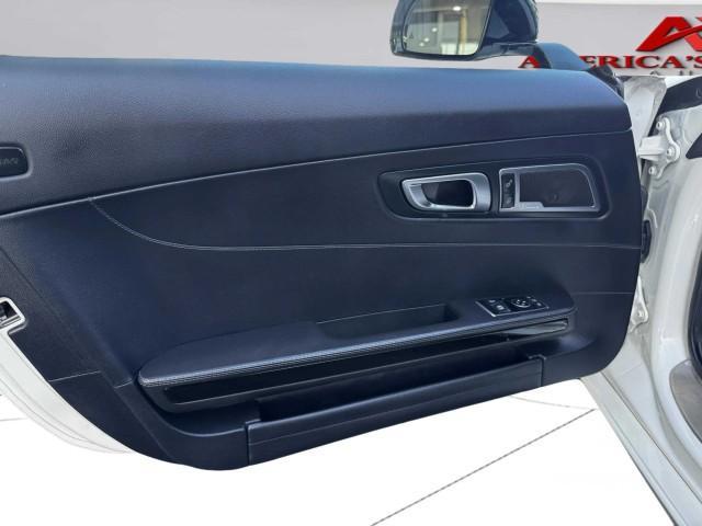 used 2018 Mercedes-Benz AMG GT car, priced at $68,999