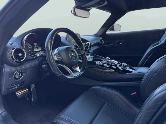 used 2018 Mercedes-Benz AMG GT car, priced at $68,999