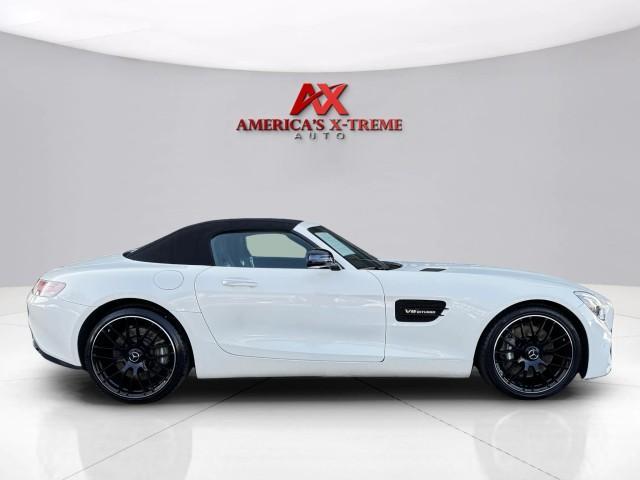 used 2018 Mercedes-Benz AMG GT car, priced at $68,999