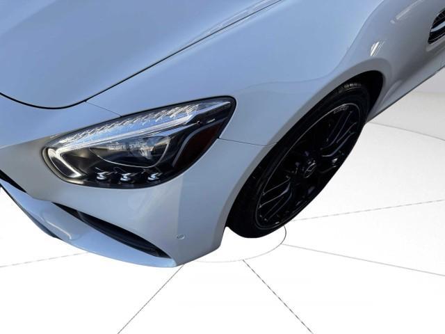 used 2018 Mercedes-Benz AMG GT car, priced at $68,999