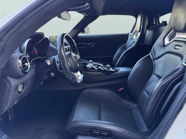 used 2018 Mercedes-Benz AMG GT car, priced at $68,999