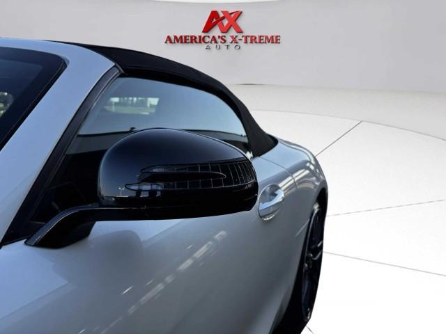 used 2018 Mercedes-Benz AMG GT car, priced at $68,999