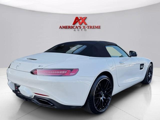used 2018 Mercedes-Benz AMG GT car, priced at $68,999