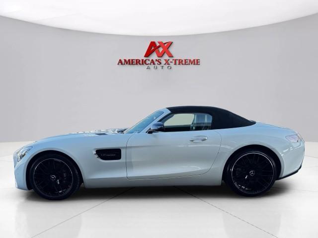 used 2018 Mercedes-Benz AMG GT car, priced at $68,999