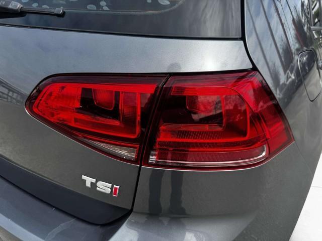 used 2017 Volkswagen Golf car, priced at $9,999